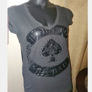 Rock & Republic "Born to be bad" tshirt